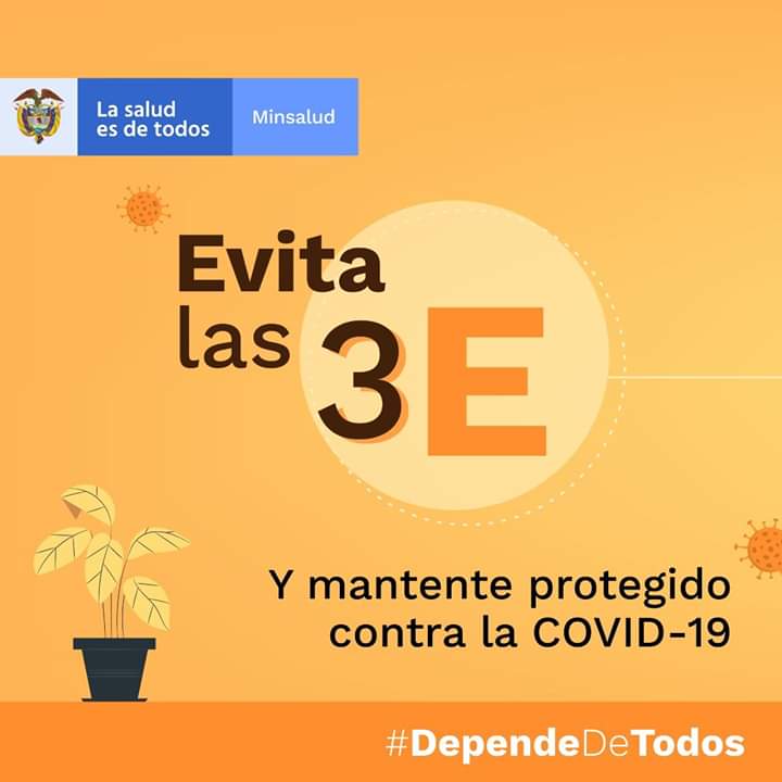 Evita El Coronavirus