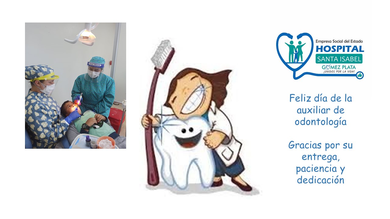 Dia de la auxiliar de odontología