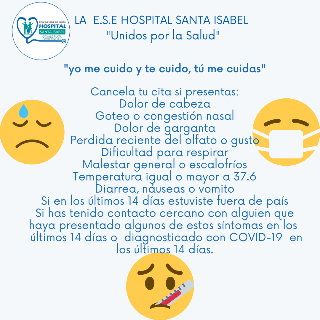 YO ME CUIDO Y TE CUIDO, TU ME CUIDAS