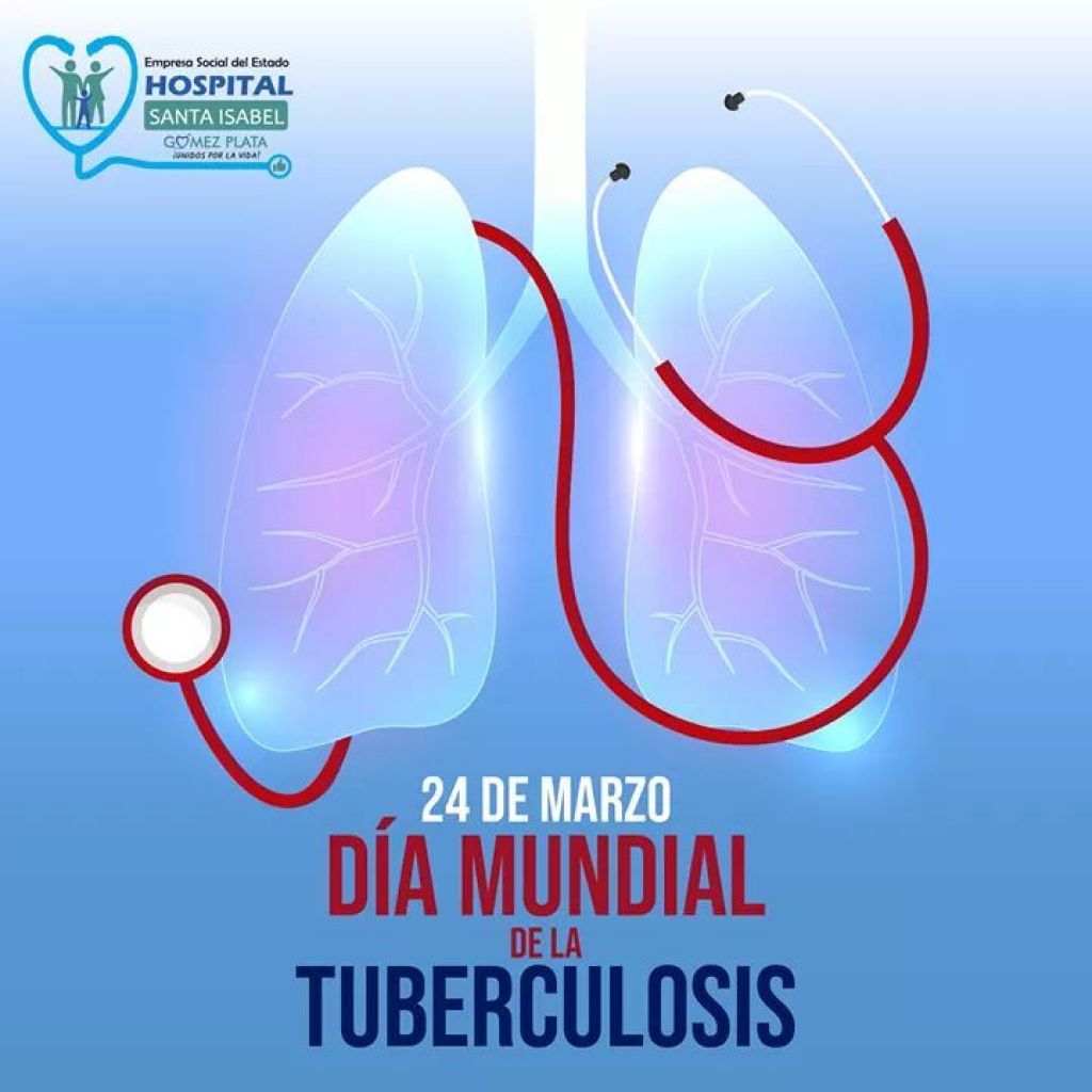 Dia mundial de la tuberculosis
