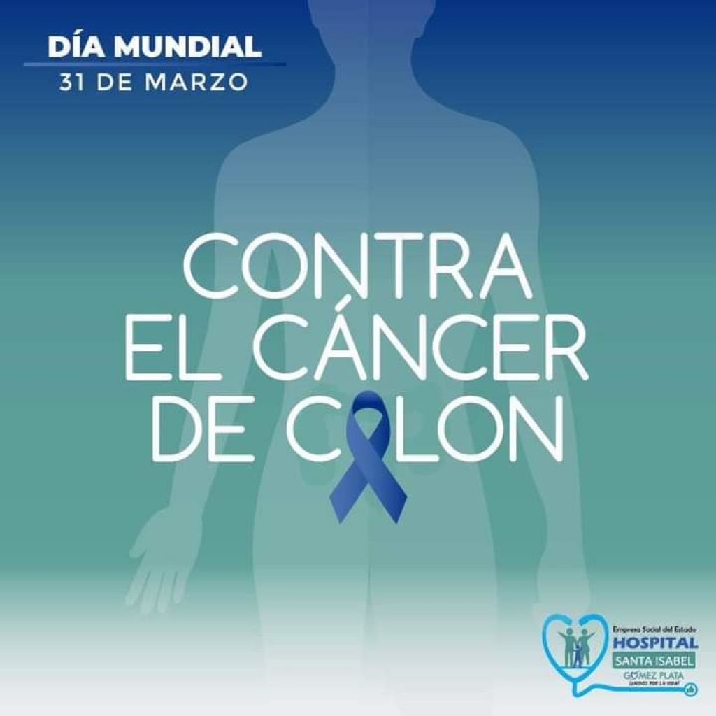 Día Mundial de la Prevención del Cáncer de Colon