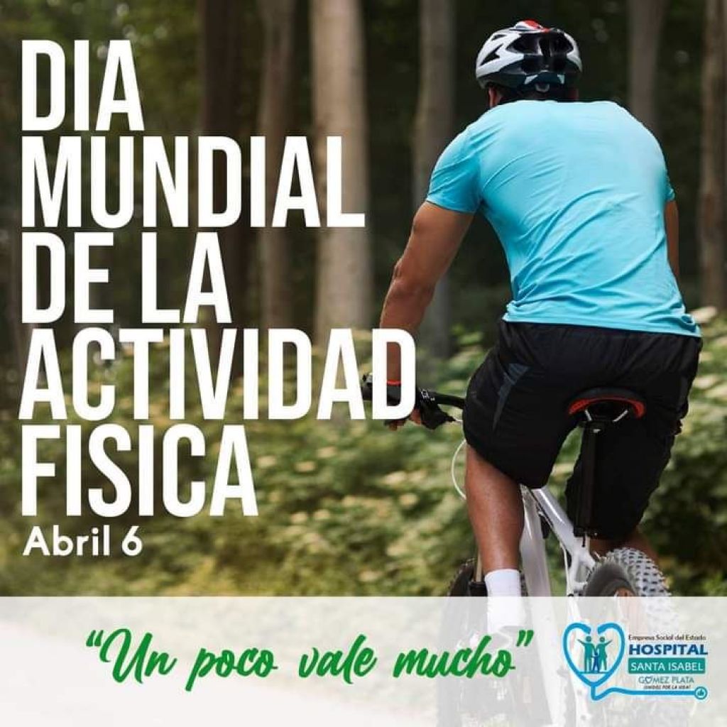 Día Mundial de la Actividad Física