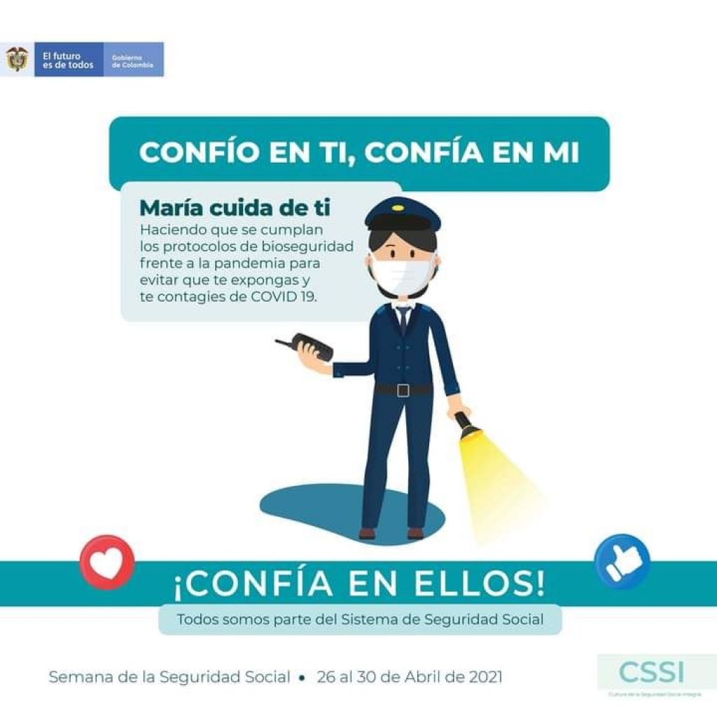 SEMANA DE LA SEGURIDAD SOCIAL