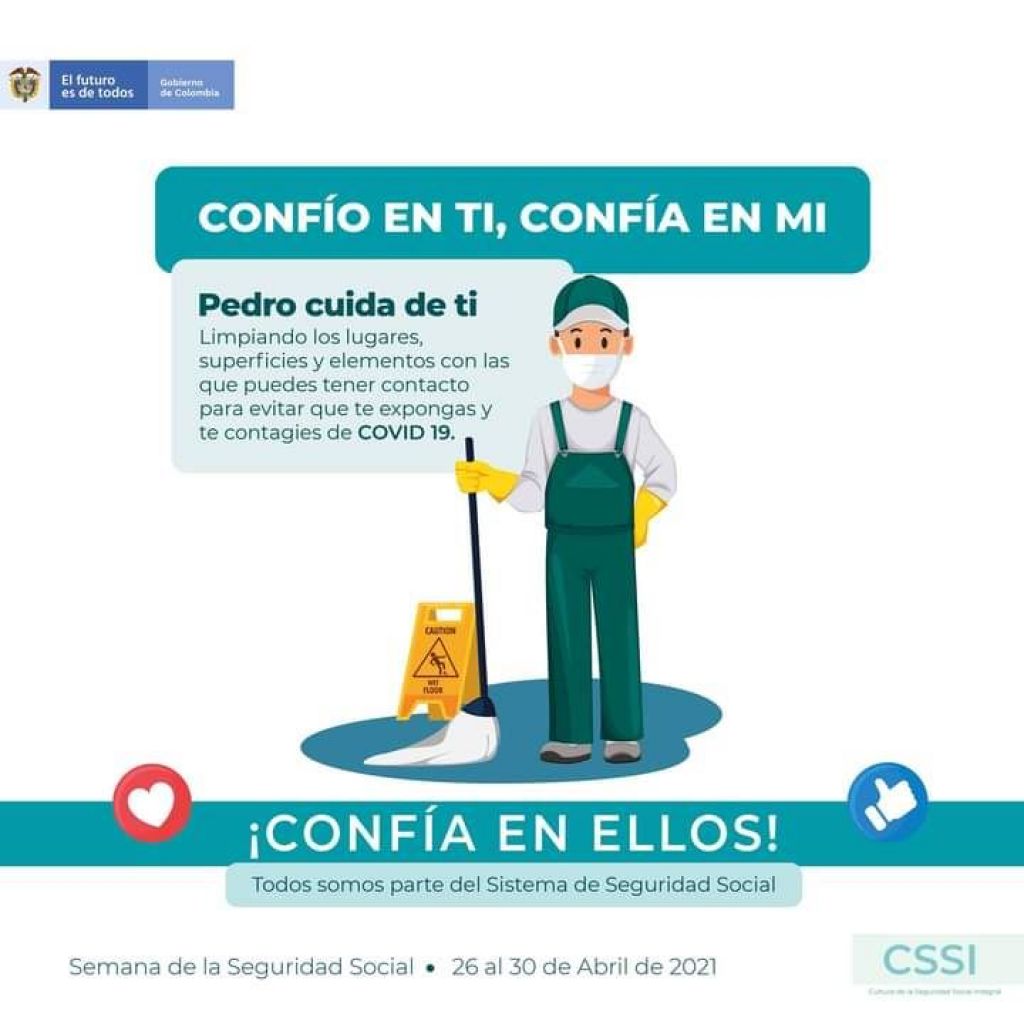 SEMANA DE LA SEGURIDAD SOCIAL
