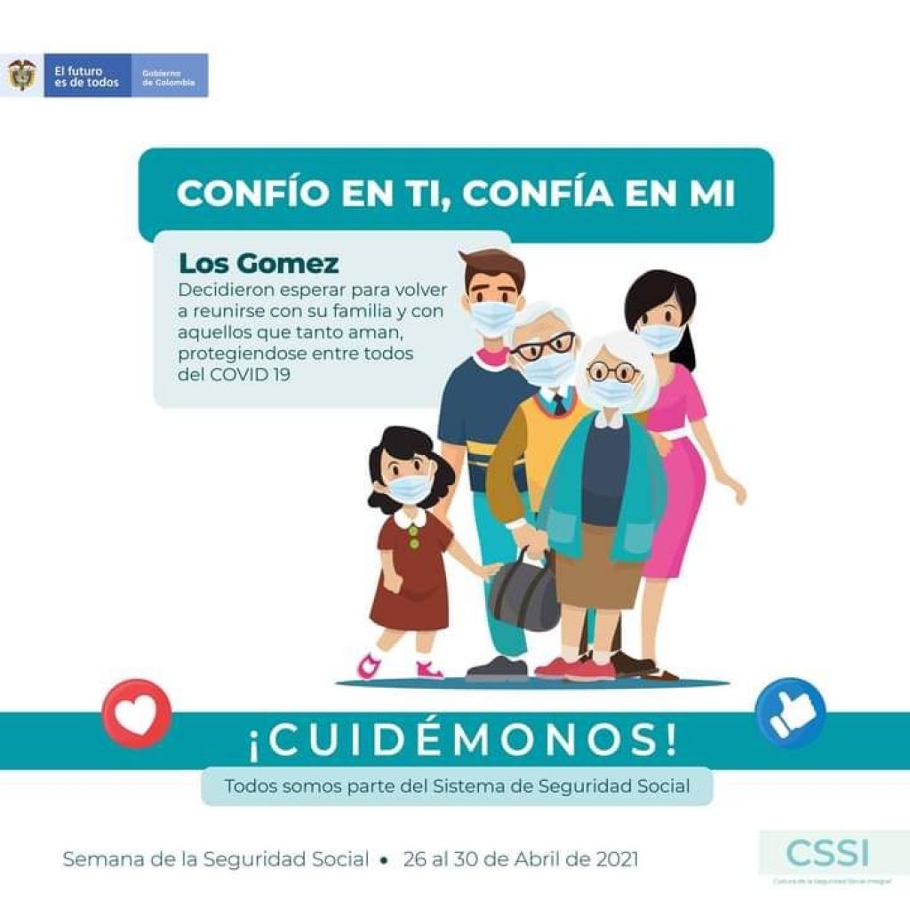 SEMANA DE LA SEGURIDAD SOCIAL