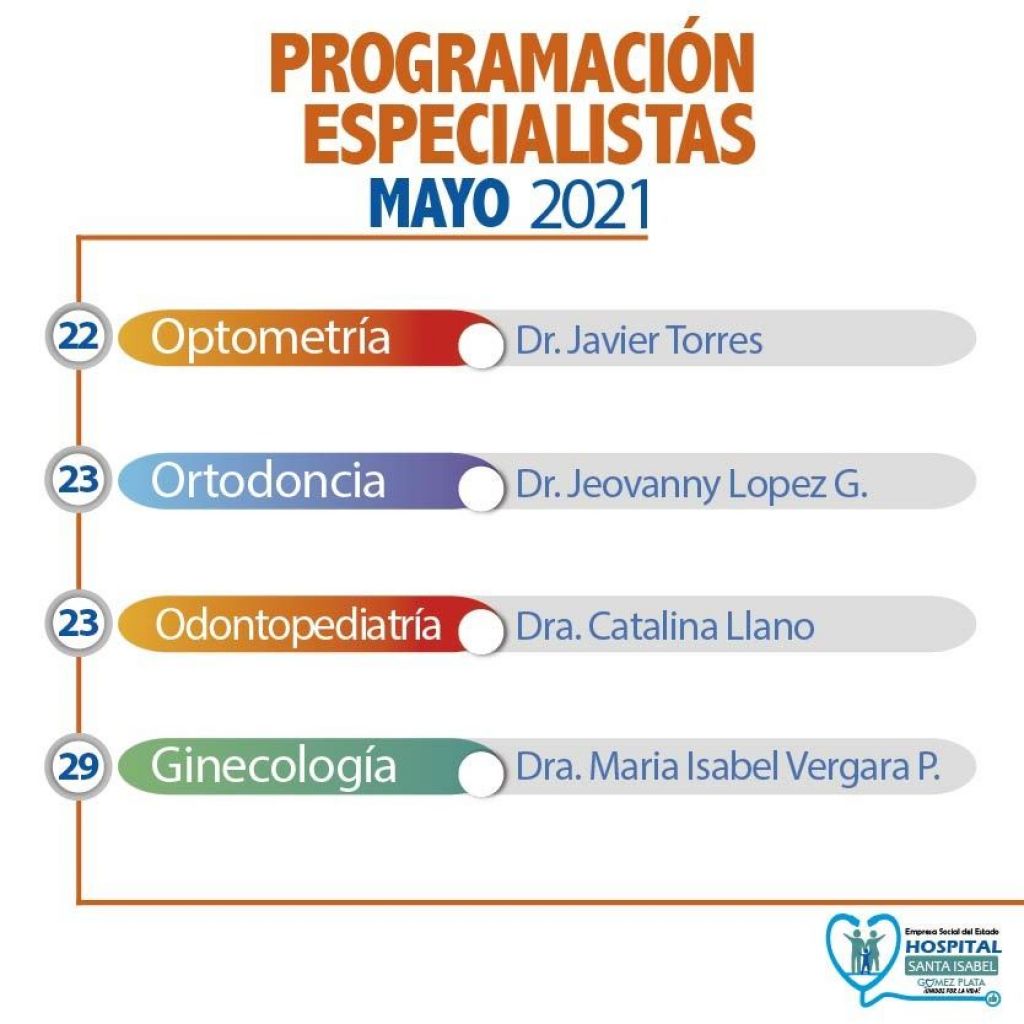 ESPECIALISTAS