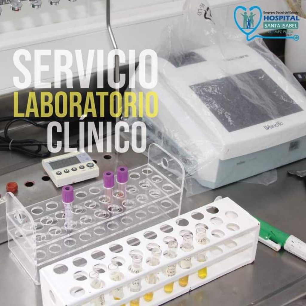 SERVICIO LABORATORIO