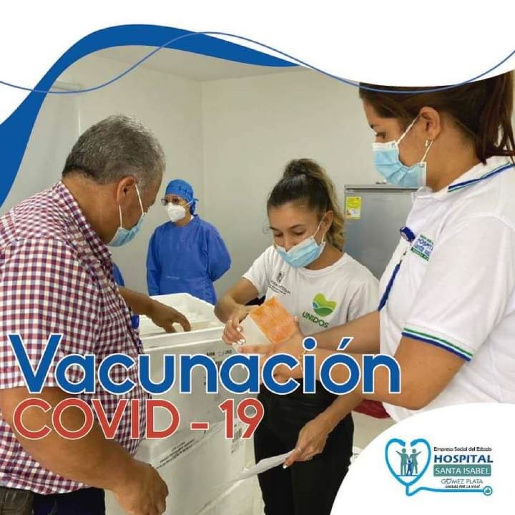 PLAN DE VACUNACIÓN COVID-19
