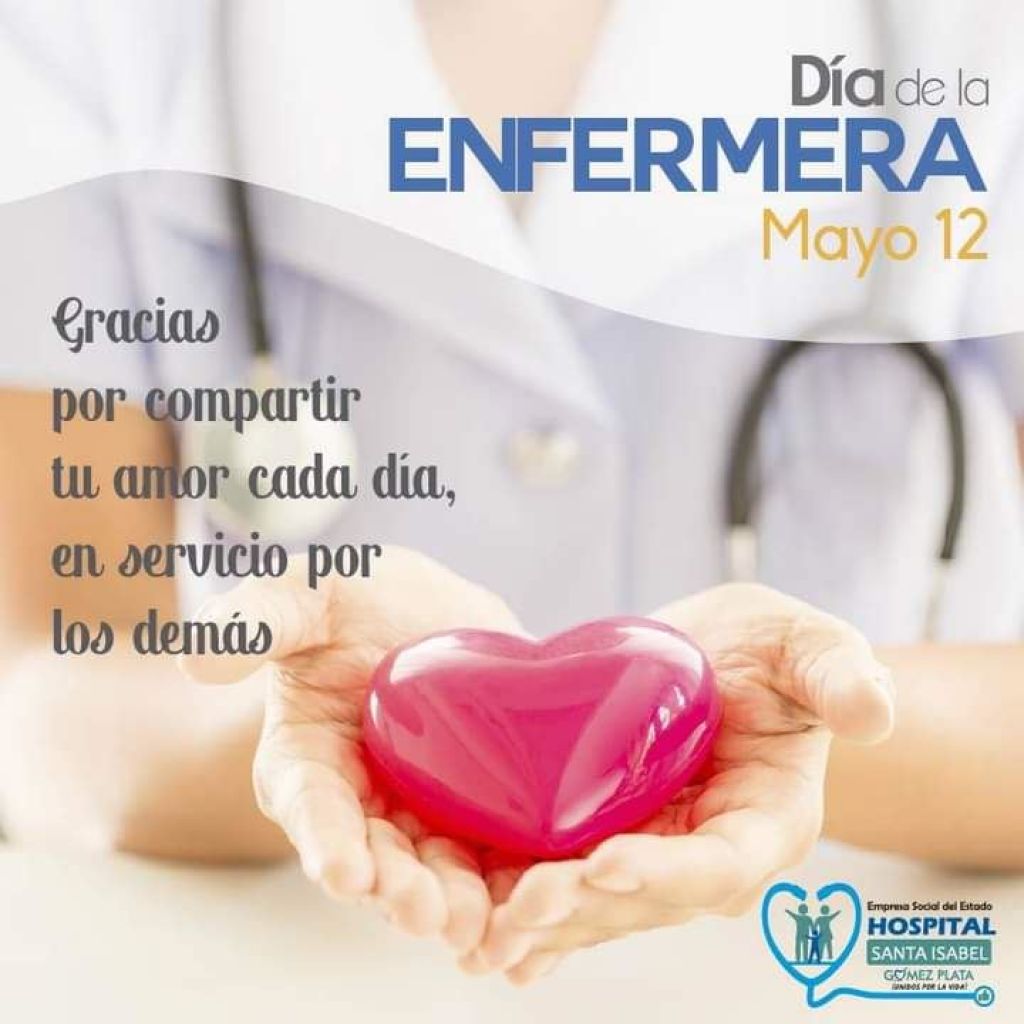 DIA DE LA ENFERMERA
