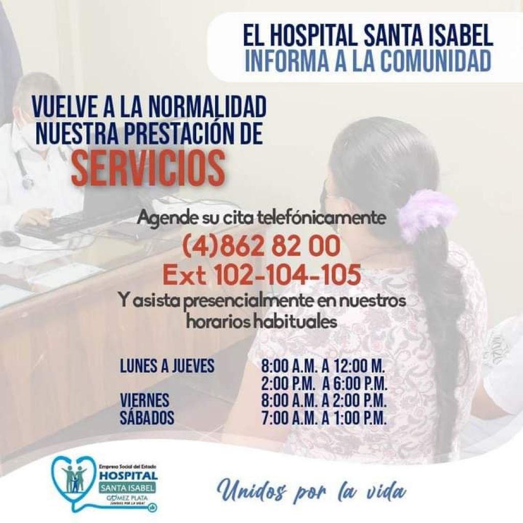 NORMALIDAD DEL SERVICIO