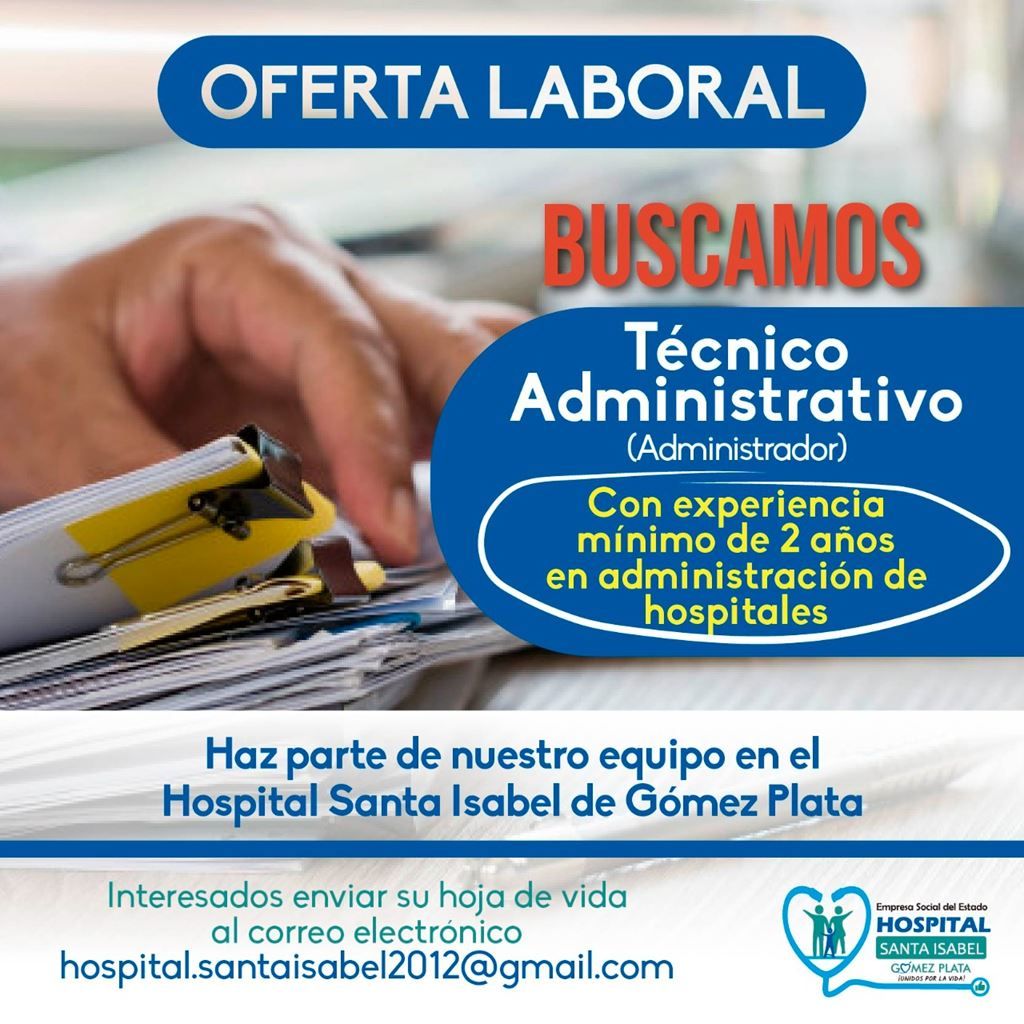 TECNICO ADMINISTRATIVO