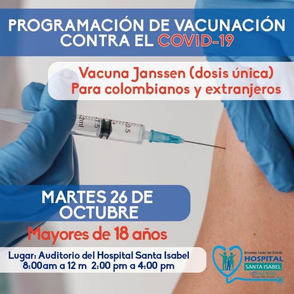 VACUNACION COVID-19