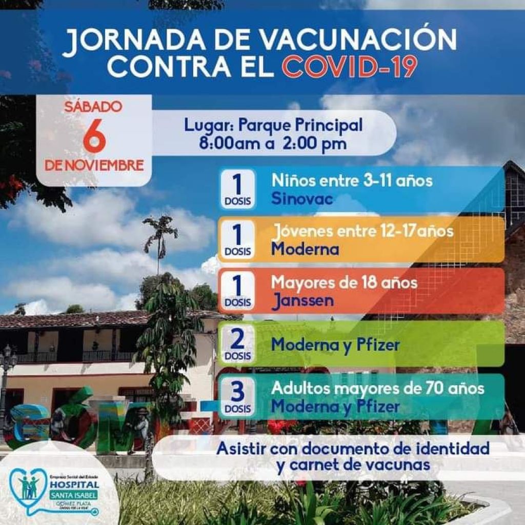 VACUNACION CONTRA EL COVID