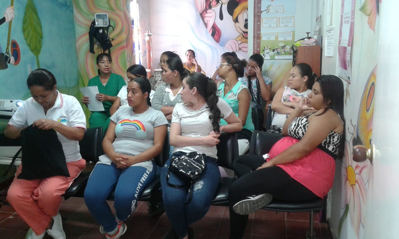 Curso Psicoprofilactivo La Dulce Espera