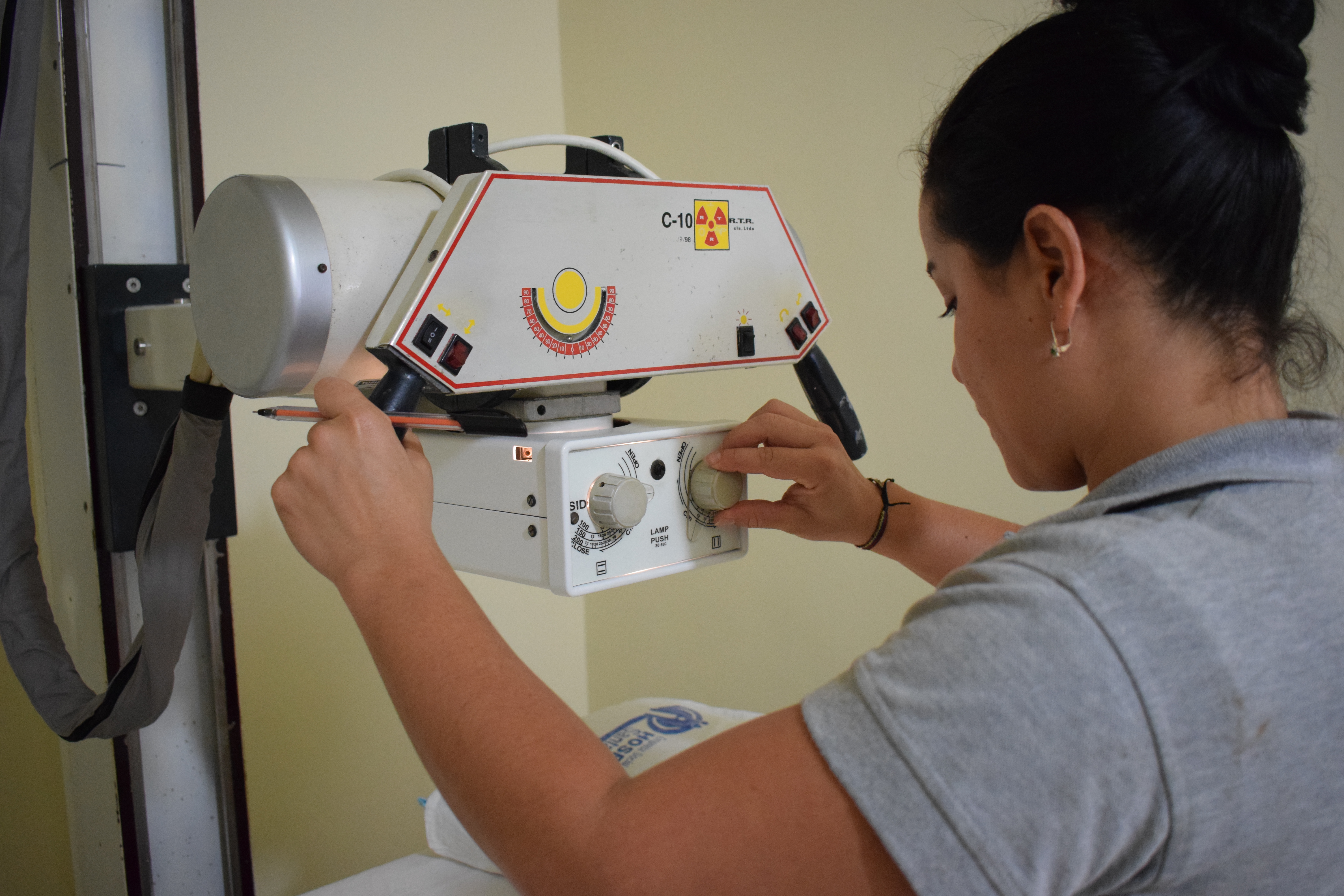 Mantenimiento preventivo equipos de radiología