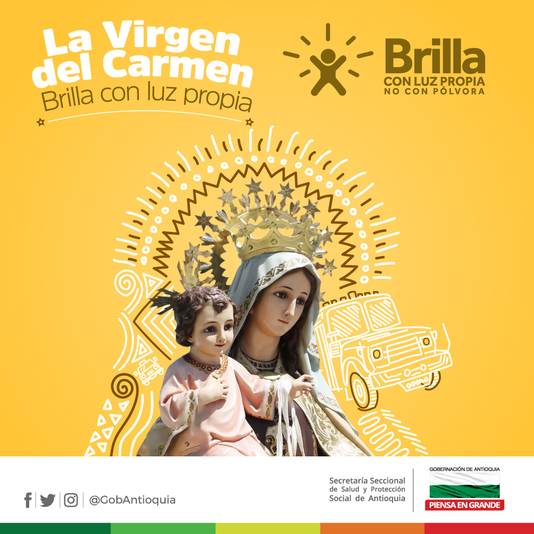 ¡Apaga la Pólvora, enciende las Sonrisas!