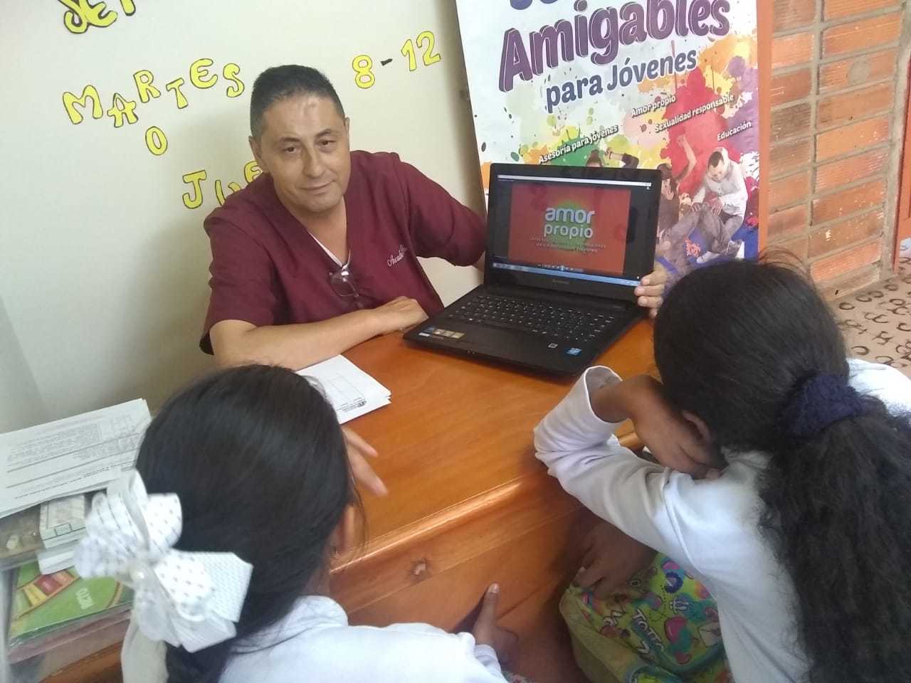Servicios Amigables