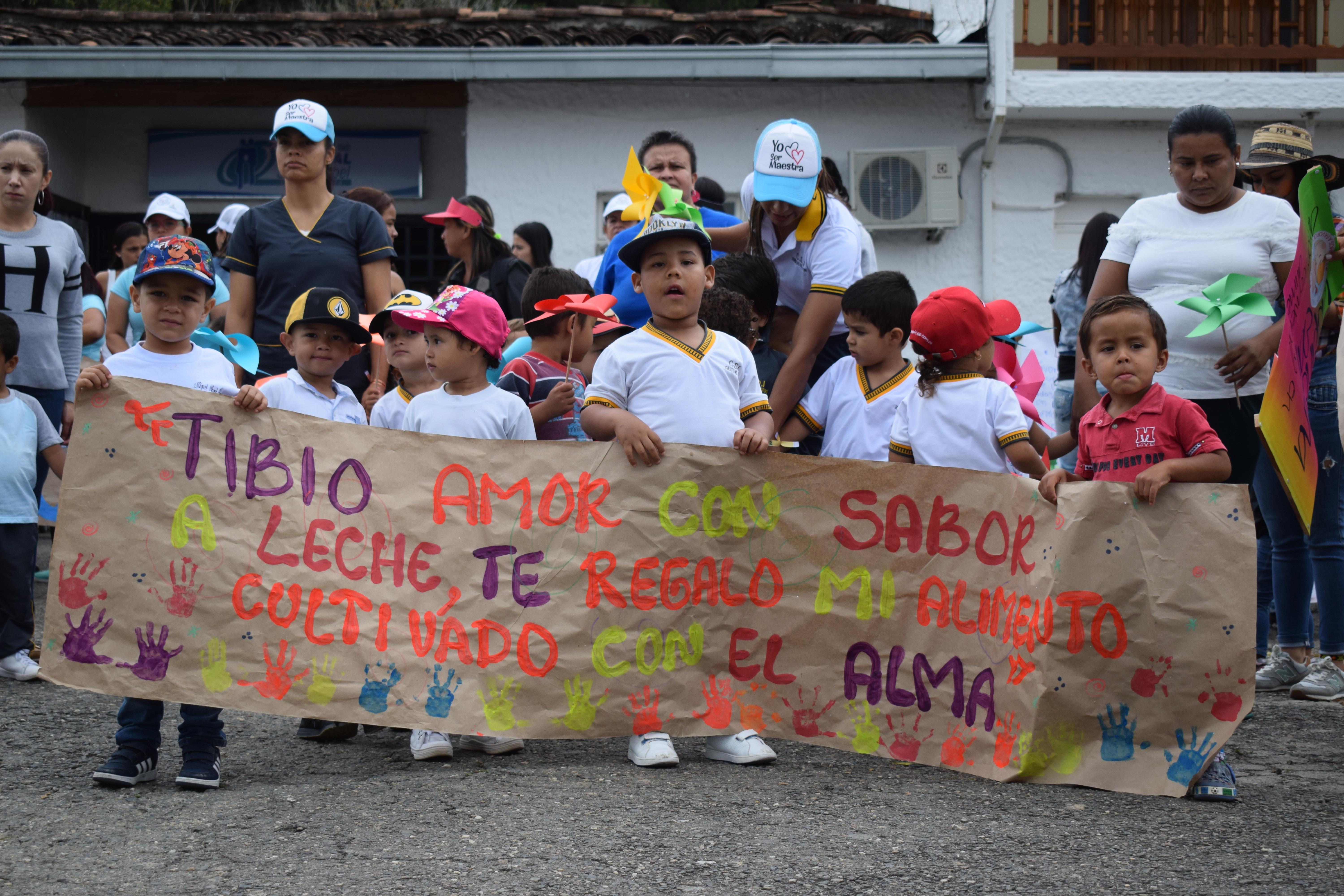 Semana de la Lactancia Materna