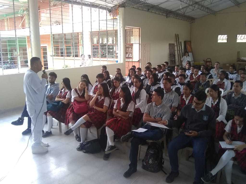 Inicio del programa de Salud Pública