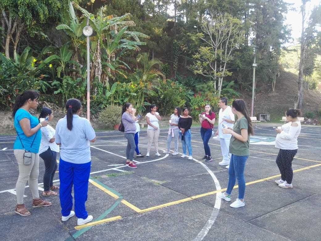 Curso Psicoprofiláctico - Septiembre