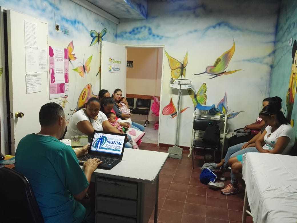 Crecimiento y Desarrollo