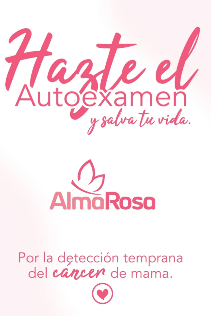 Hacerte el autoexamen, puede salvar tu vida.