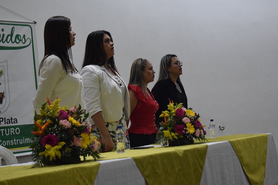 Rendición Pública de cuentas año 2019